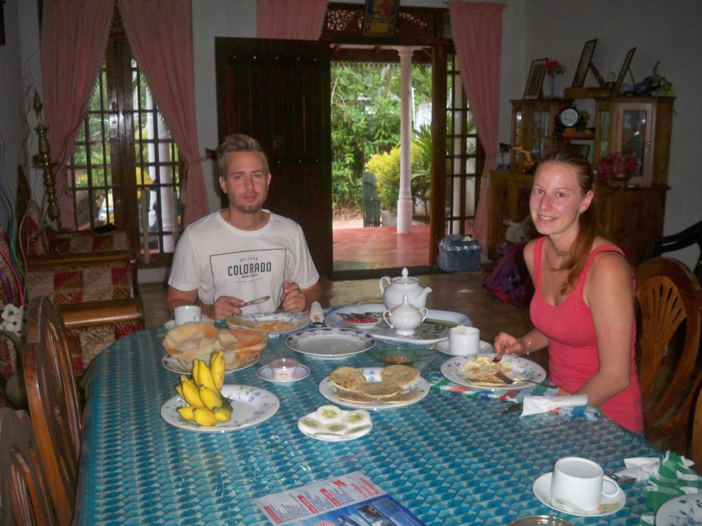 Shasee Rest-Mirissa Extérieur photo