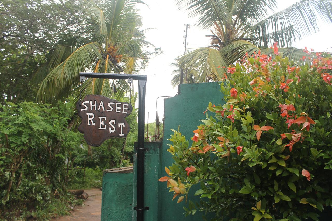 Shasee Rest-Mirissa Extérieur photo