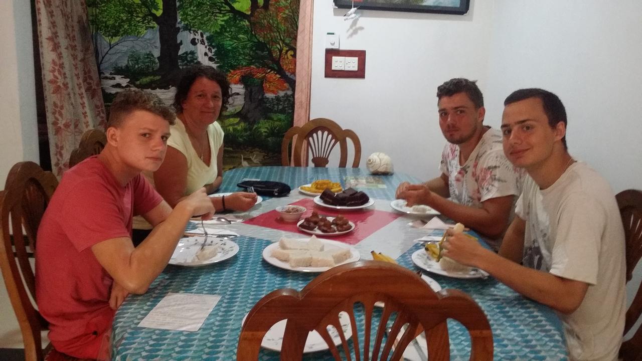 Shasee Rest-Mirissa Extérieur photo